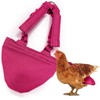 Hen Holster Bikini Diaper, Bird Diaper & Harness for Hens,