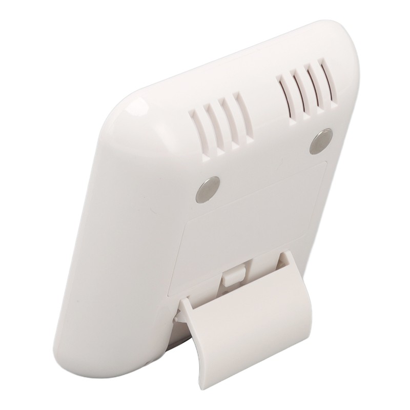 Room Thermometer 3.7in LCD Display High Accuracy Comfort Level Indicator