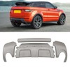 FSHero Riding Rear Bumper Board Plate Valance Kit Fit for