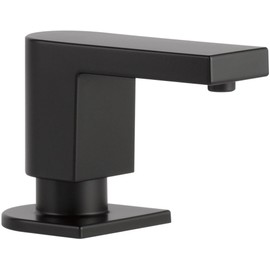 DELTA FAUCET RP93100BL LAV Faucet, Black