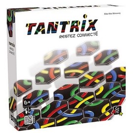 Set Tantrix + Qwirkle Voyage + 1 Bottle Opener Blumie (Tantrix + Qwirkle Voyage)