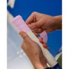 YONEX Wet Super Grip AC102, 3-Pack [Overgrip]