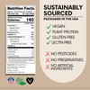 Shipetaukin Quick Fonio African Supergrain - Gluten Free - Vegan