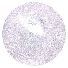 Ultra Fine Snow White Glitter 50g
