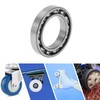 ACROPIX 6907 Deep Groove Ball Bearings P5 35x55x10mm Lubricated Bearings
