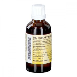 Meridian Complex 11 Oral Drops