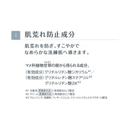 TBC LATIA LATIA Clear Wash Powder 3.2 oz (90 g) (Facial Wash Powder)