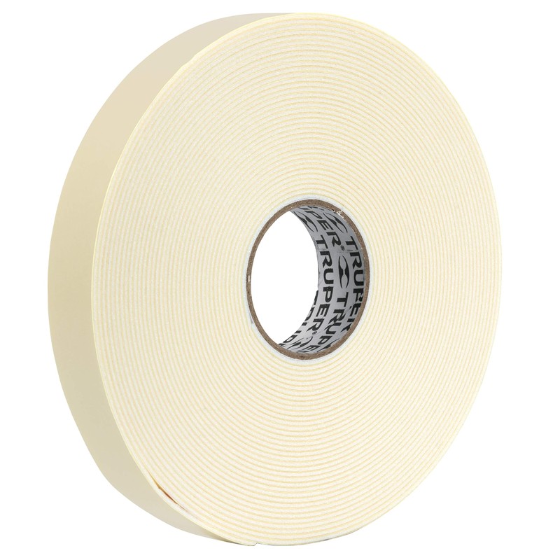 Truper CDC-19100 Cinta doble cara de 19 mm x 10
