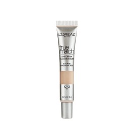 L'Oréal Pack of 2 L'Oreal Paris True Match Eye Cream In A Concealer .4fl - C1-2 fair