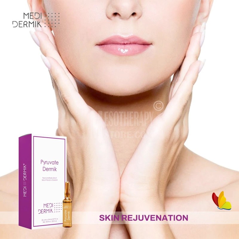 Medidermik Sodium Pyruvate 20ml By Medidermik