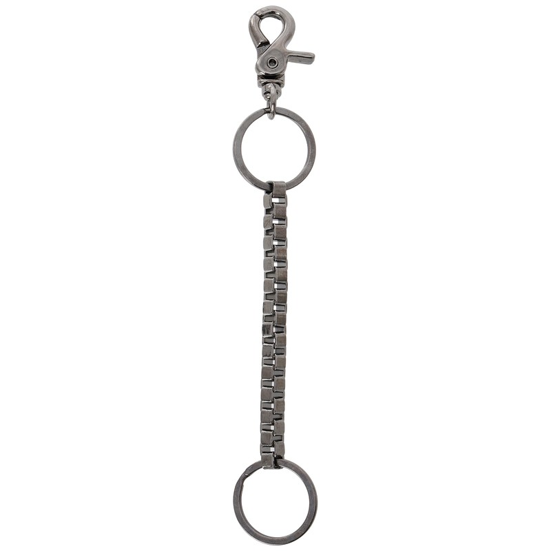 Ankoroc Key Chain, Key Chain, Carabiner, Keys, Ball Chain, Curb