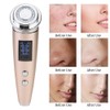 Ultrasonic Magnetic Photon Therapy Cleansing Firming Lifting Beauty Machine Device
