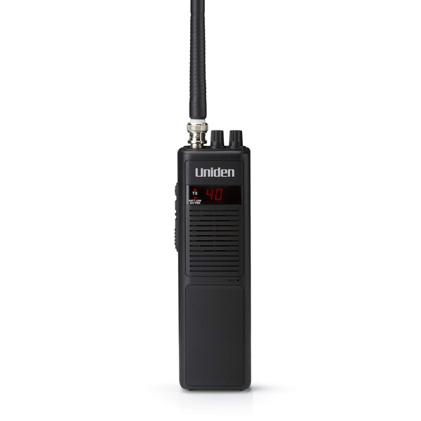 Uniden Uniden PRO401HH Professional Series 40 Channel Handheld CB Radio,