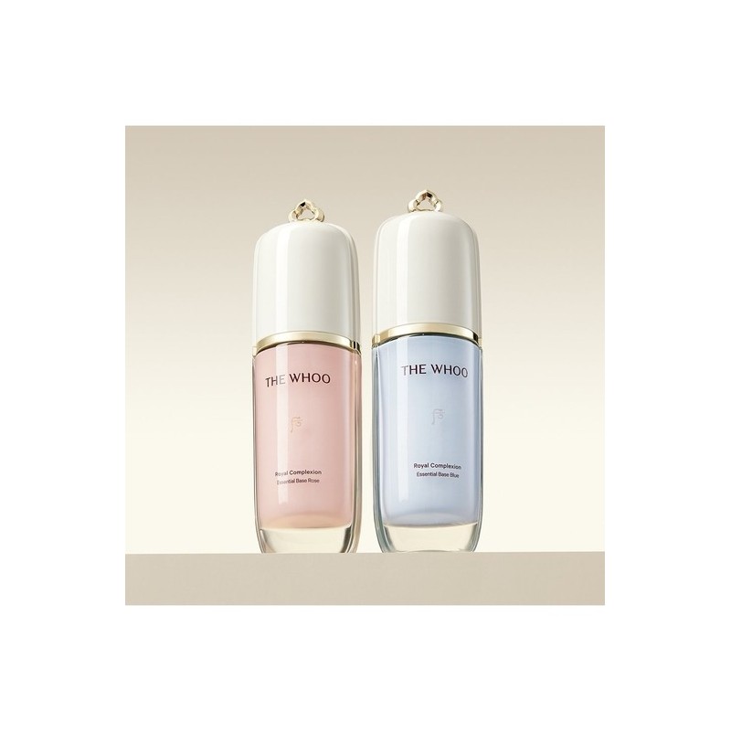 The History of Who Royal Complexion Essential Base 30ml /