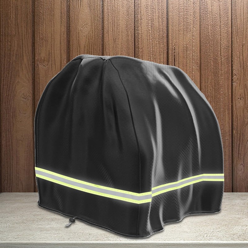 ZUDKSUY Miter Saw Protective Cover Black 600DPU Oxford Fabric (27.5