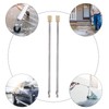 2 Pack Pressure Washer Wand with 1/4'' Quick Connector, 4000