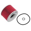 AHL Air Filter, Oil Filter Compatible with Yamaha XJR 1200