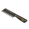 Gladhand Wolfman Barber Original Barber Comb Mesh Comb Pomade Comb