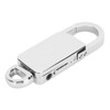 Voice Recorder HD Noise Reduction HiFi MP3 Player Keychain Voice