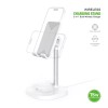 Esoulk 15W 2-in-1 Wireless Charging Mount Stand