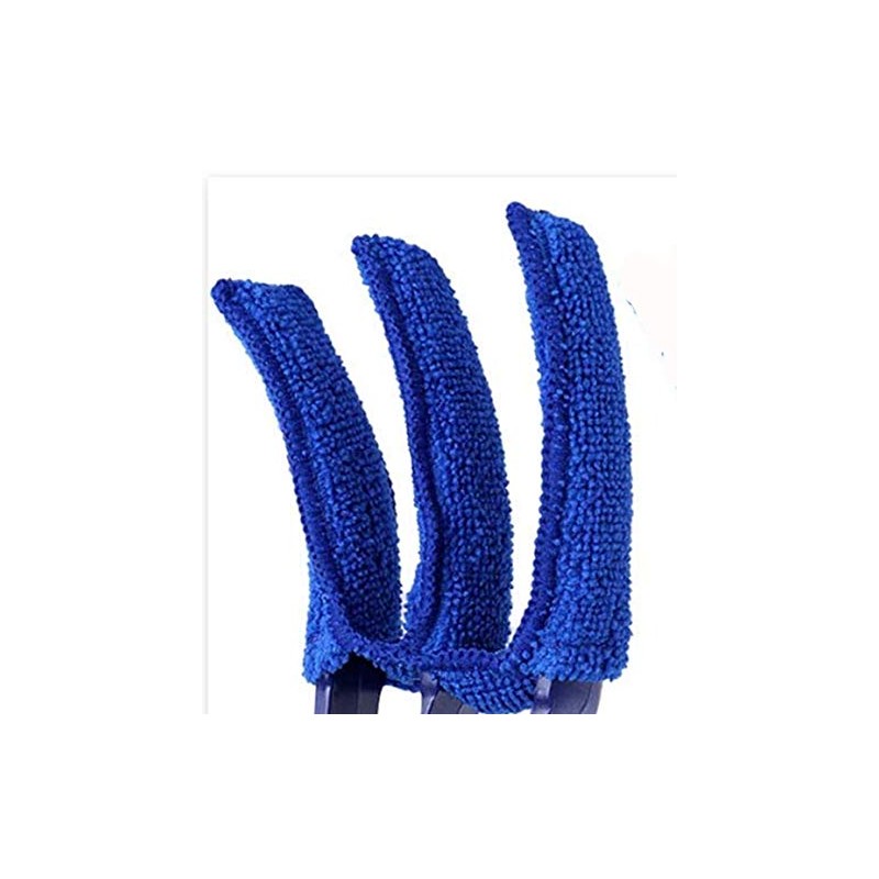Replace Window Blind Cleaner Duster Brush Microfiber Sleeves/Blind Cleaner Tools/for