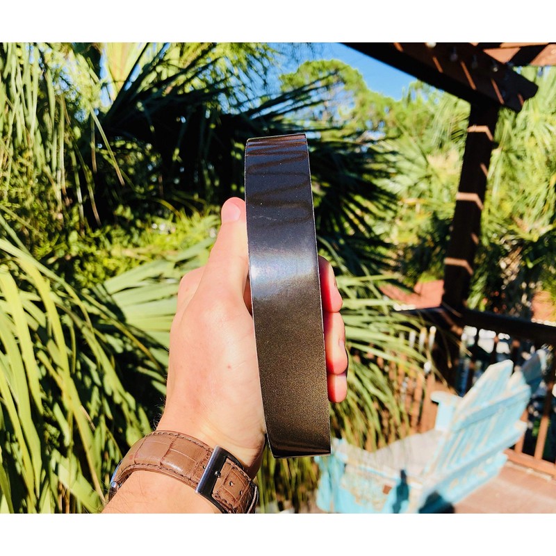 Nikkalite Black Reflective Tape ELG Type 1 Engineer Grade Flexible