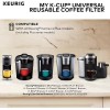 Keurig Taza Capsulas Cafe K Cups Filtros Reusables Keurig 1.0
