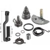 Unbranded Kick Start Shaft Gear & Kick Start Starter Lever
