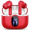 Wireless Earbuds, Bluetooth 5.3 Headphones In Ear with 4 ENC