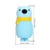 Hand Warmer USB Rechargeable Three Level Temperature Adjustment Digital Display