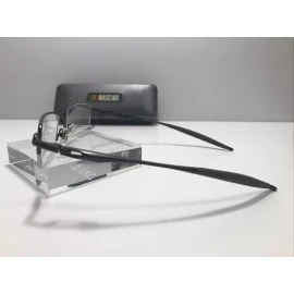 NASCAR Brand New, NASCAR NCO-N16 005 GUNMETAL 55[]18-140 Eyeglass Frames with Case
