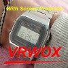 [Set of 3] For A158 / A159 compatible watch LCD