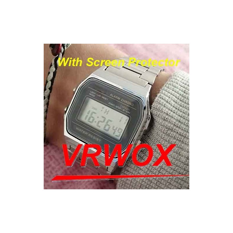 [Set of 3] For A158 / A159 compatible watch LCD