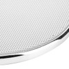 5in Plastic Frame White Mesh Car Audio Speaker Grill Guard