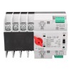 generic Interruptor Transferencia Automática 4p Trifásico 400v 100a