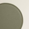OLETHA Drink Coasters Set of 4 - Aesthetic Coaster for
