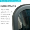 Baby Car Mirror Most Stable Backseat Mirror with Premium Matte