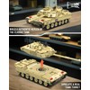 Mould King 20037 Challenger-2 Main Battle Tank Building Sets, MOC
