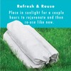 Fresh Ideas Charcoal Draft Blocker and Door Guard for Use