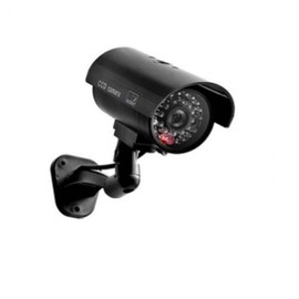 Realistic Rotating Dummy CCTV Security Camera Premium Dummy CCTV