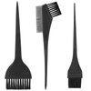 Hair Dye Brush Set, 3 Pieces Colour Brush Hair, Brush
