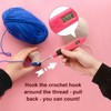 Automatic Counter Crochet (Automatic Counter Crochet/8.0MM)