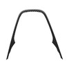 Steering Wheel V Shape Trim Panel Carbon Fiber Style Frame