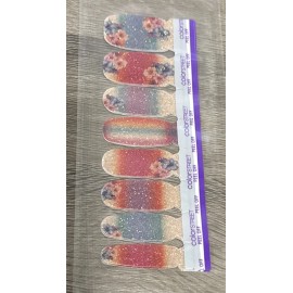 Color Street Nail Strips ~ ISLAND PARADISE From Color Play Box Vacation Mode