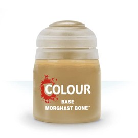 21-51 Citadel Color BASE: MORGHAST BONE (12ML)