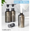 Shampoo Dispense for Shower, Shower Soap Dispenser Wall Mounted, Shower