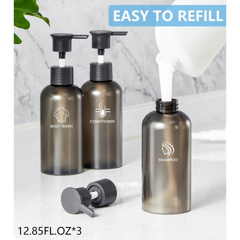 Shampoo Dispense for Shower, Shower Soap Dispenser Wall Mounted, Shower