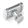 Camotokiit 4 Set Truck Bed Rail Bolts Nuts Cargo Tie