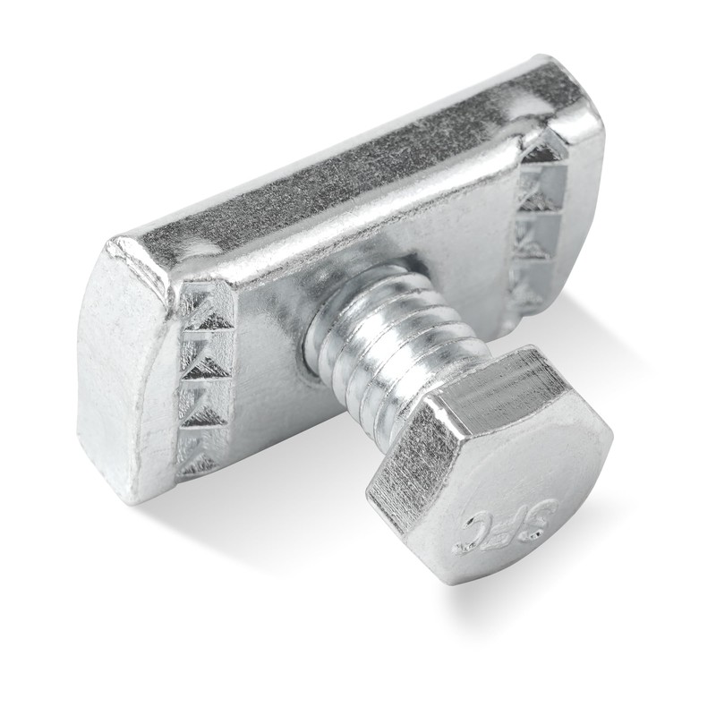Camotokiit 4 Set Truck Bed Rail Bolts Nuts Cargo Tie
