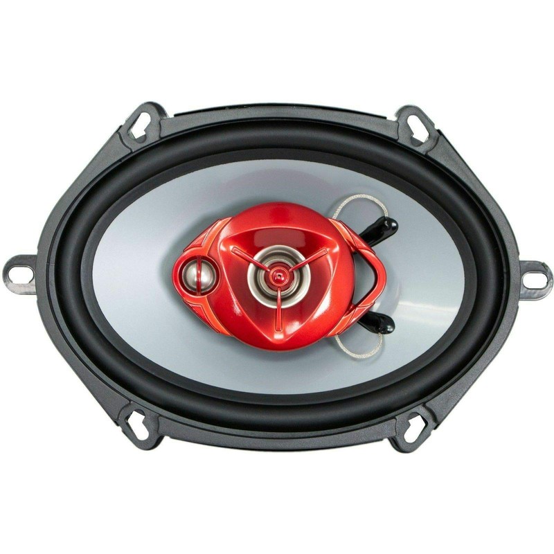 4X Soundxtreme ST-680 5x7 Inch / 6x8 Inch 3-Way 700